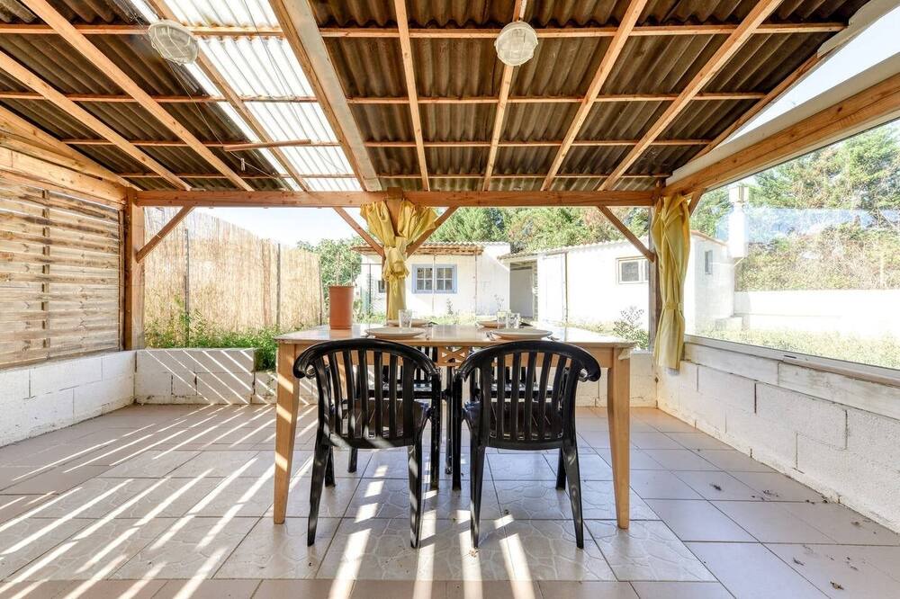Photo of Patio Balcony in Conques-sur-Orbiel