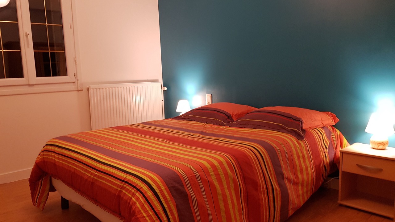 Photo of Bedroom in Bacilly