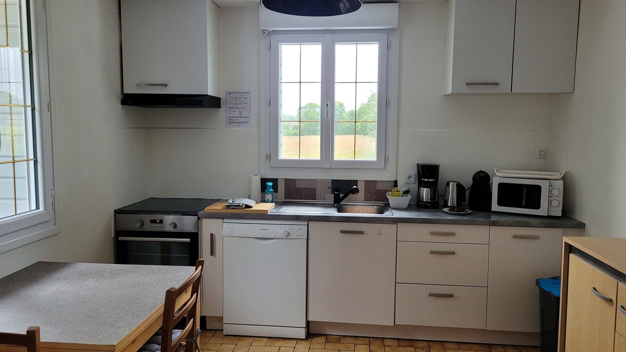 Photo of Kitchen in Bacilly