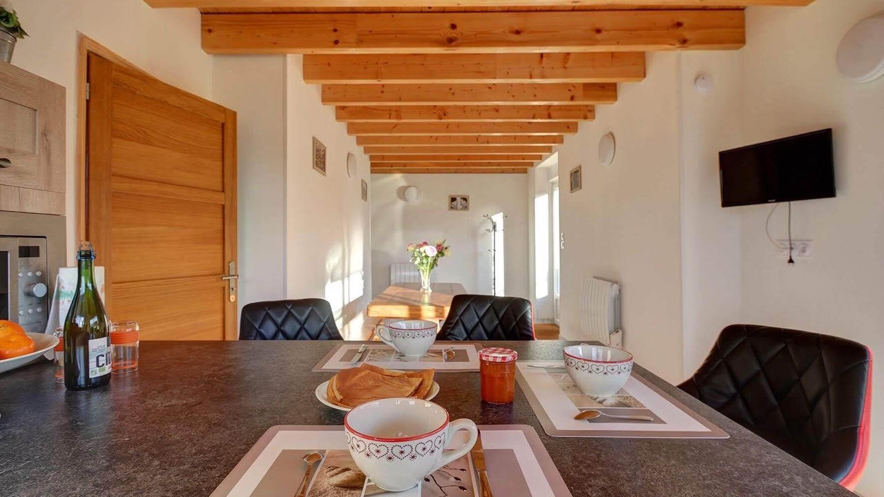 Photo of Kitchen in Plouescat