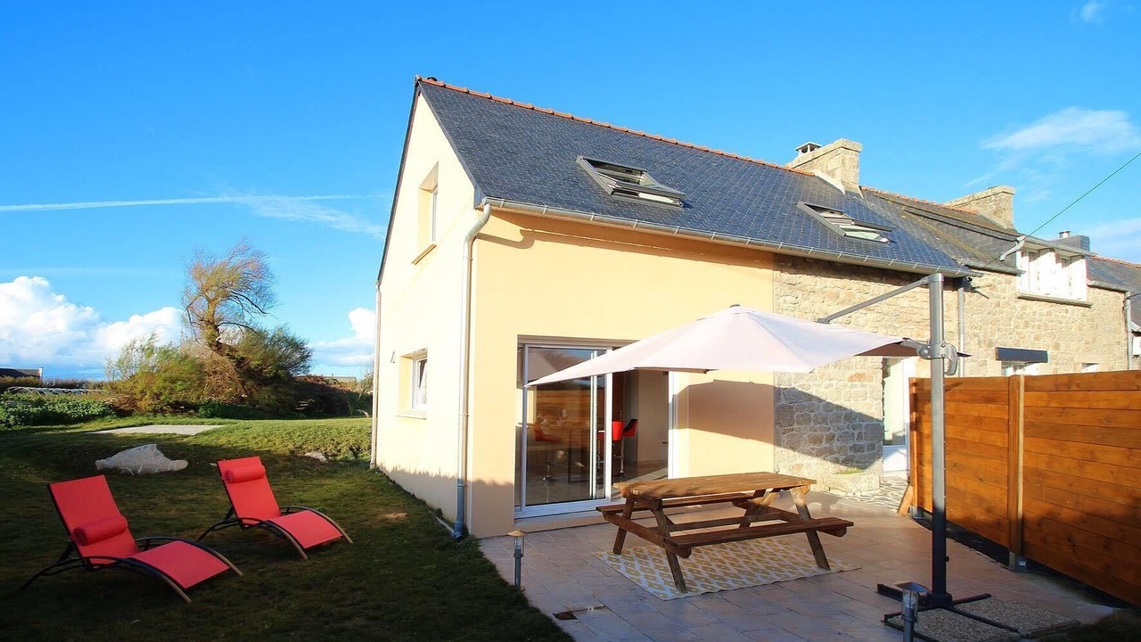 Photo of Patio Balcony in Plouescat