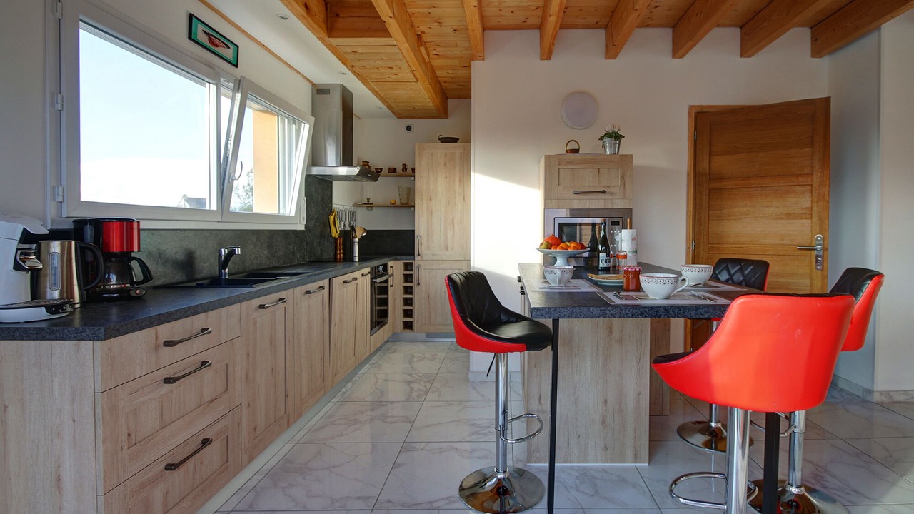 Photo of Kitchen in Plouescat
