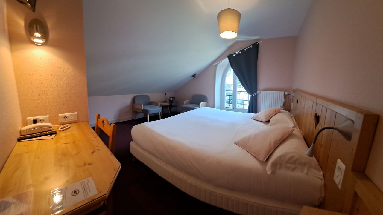 Photo of Bedroom in Mont-Dore