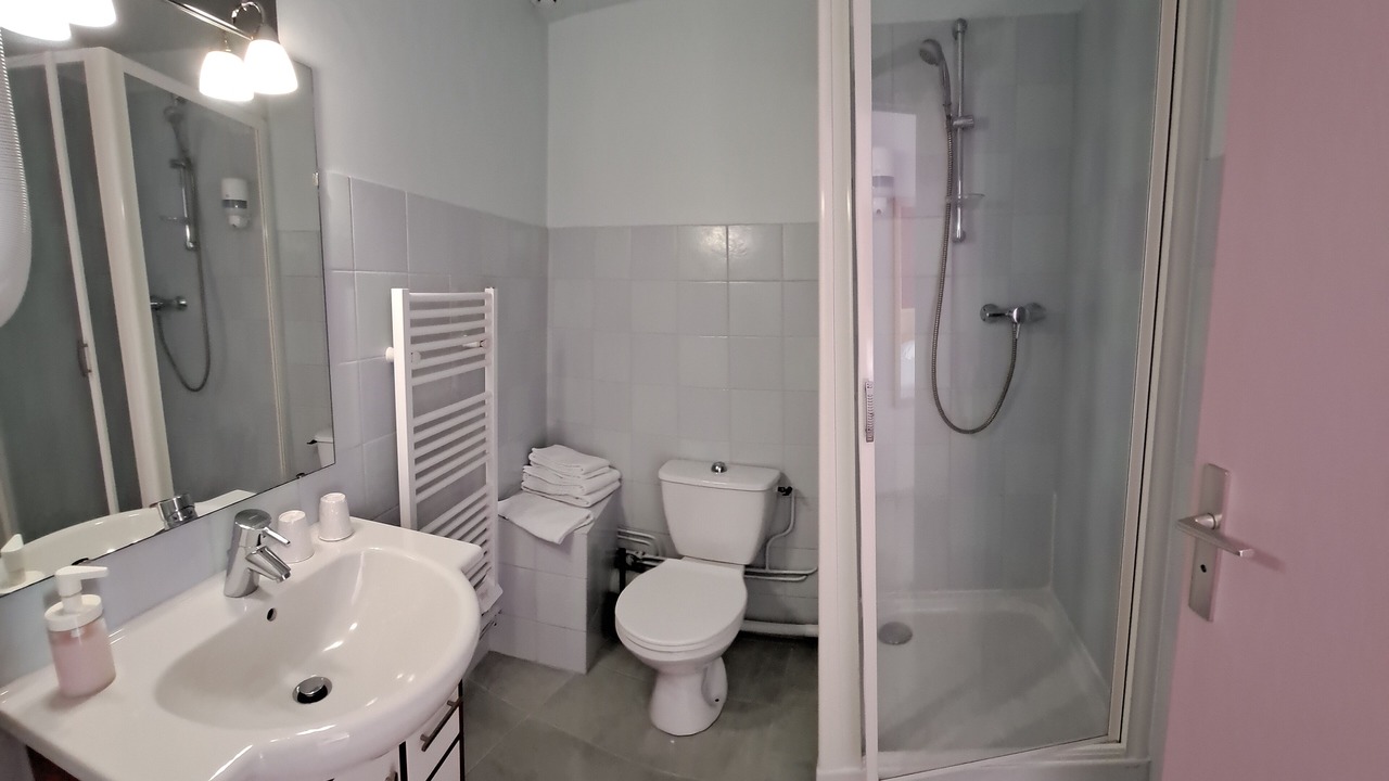Photo of Bathroom in Mont-Dore