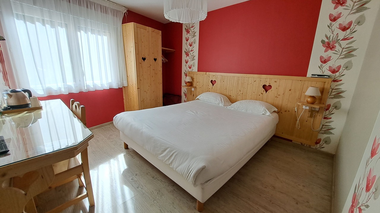 Photo of Bedroom in Mont-Dore