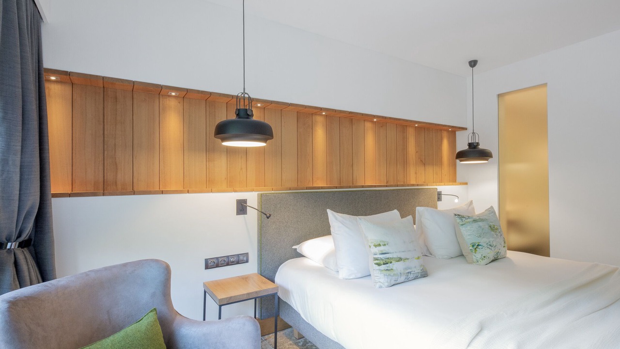Photo of Bedroom in Corte