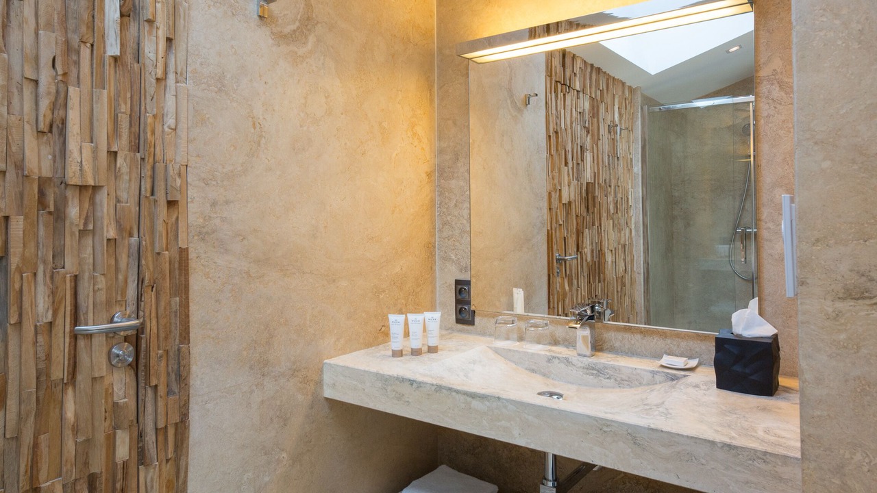 Photo of Bathroom in Corte