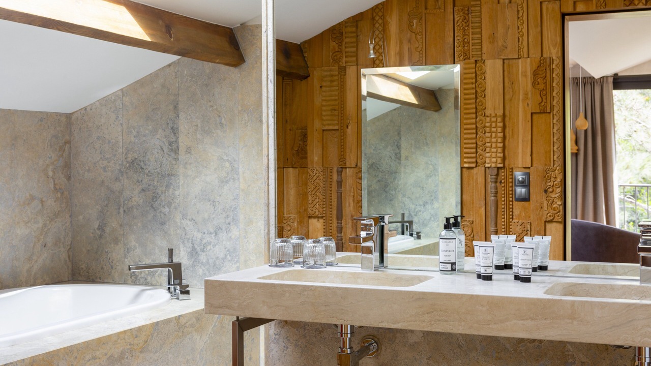 Photo of Bathroom in Corte