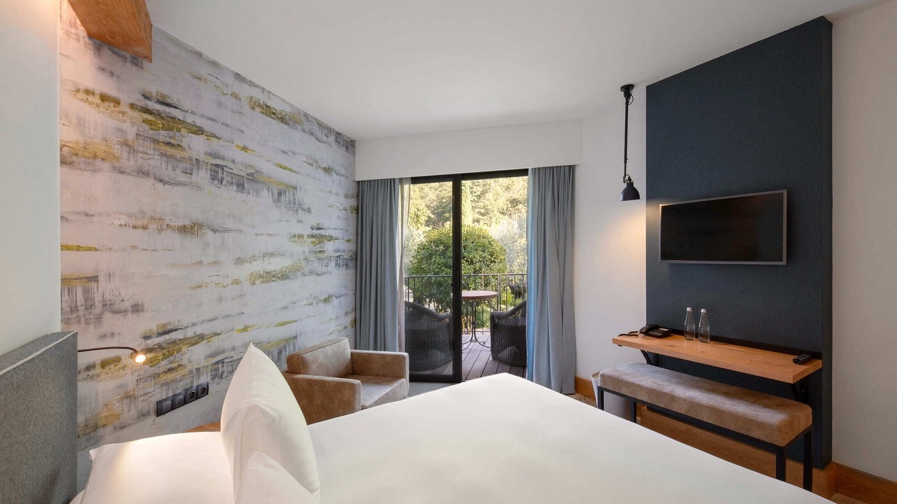 Photo of Bedroom in Corte