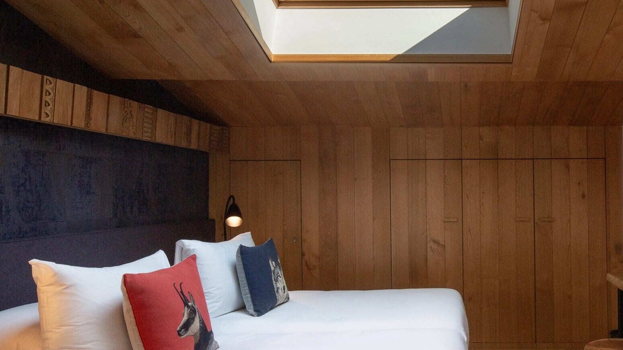 Photo of Bedroom in Corte