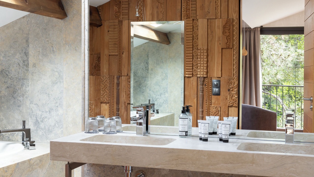 Photo of Bathroom in Corte
