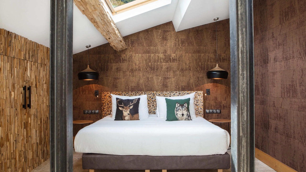 Photo of Bedroom in Corte