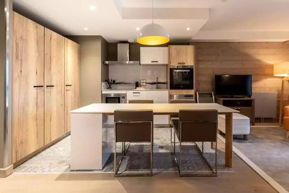 Photo of Kitchen in Meribel Centre
