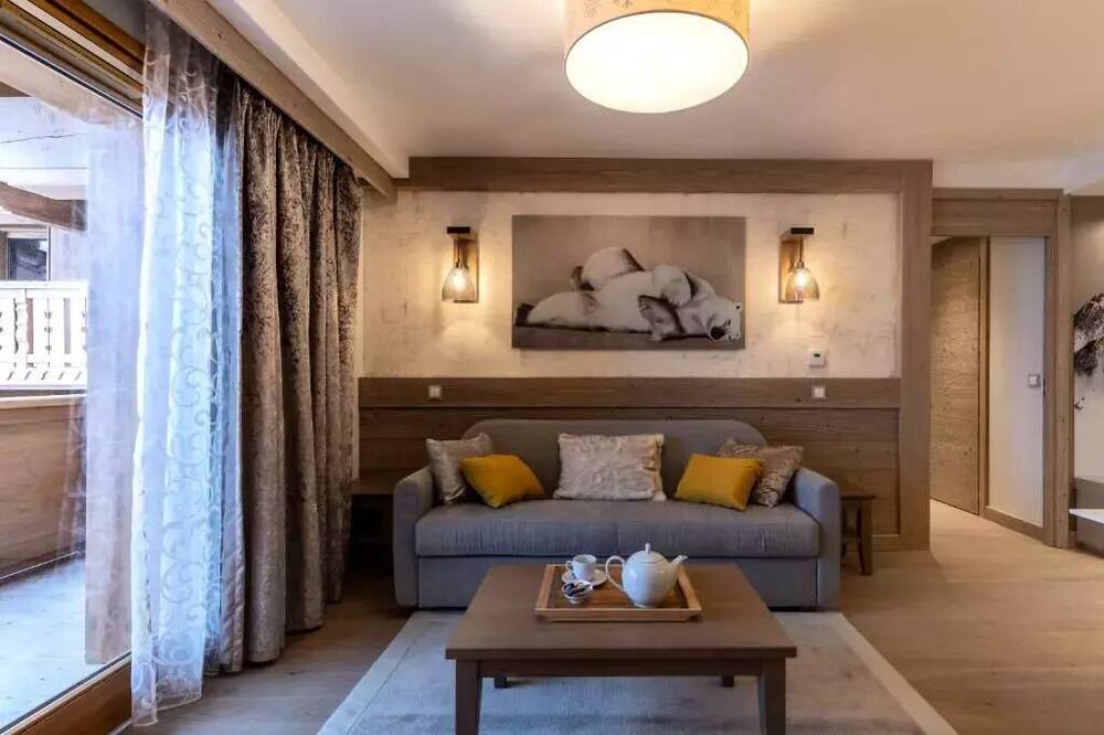 Photo of Livingroom in Meribel Centre