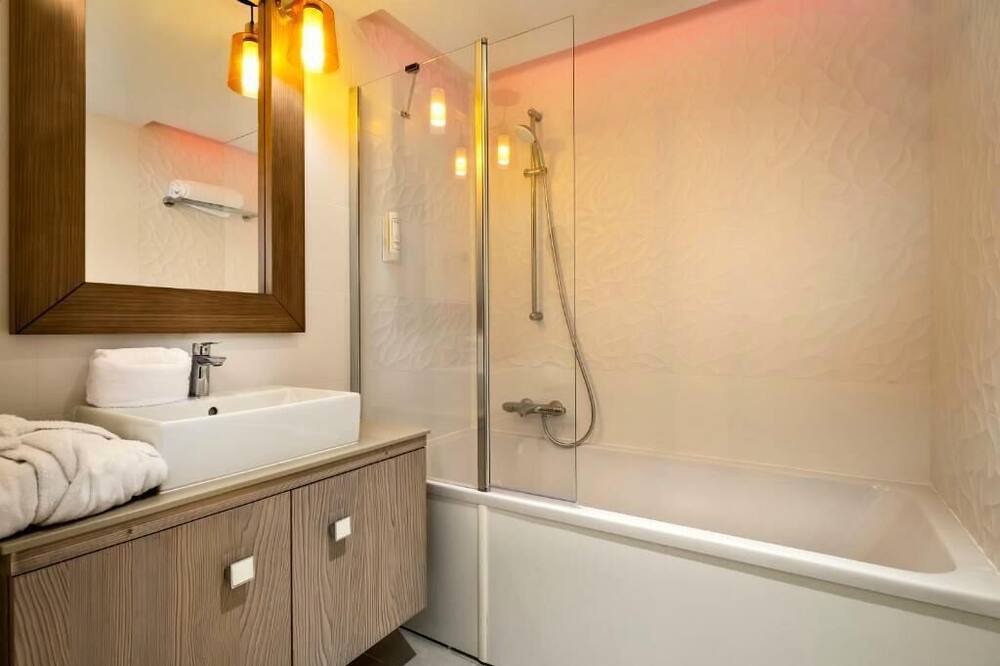 Photo of Bathroom in Meribel Centre
