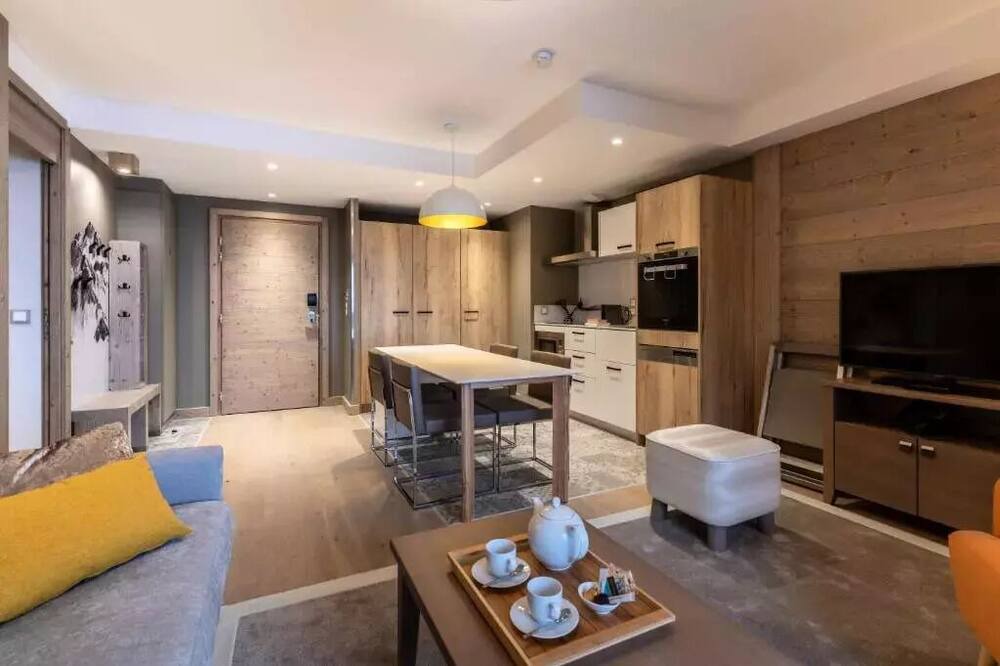 Photo of Livingroom in Meribel Centre