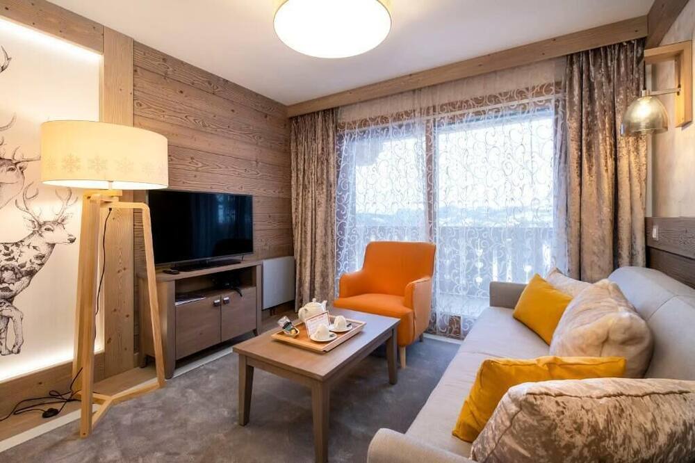 Photo of Bedroom in Meribel Centre