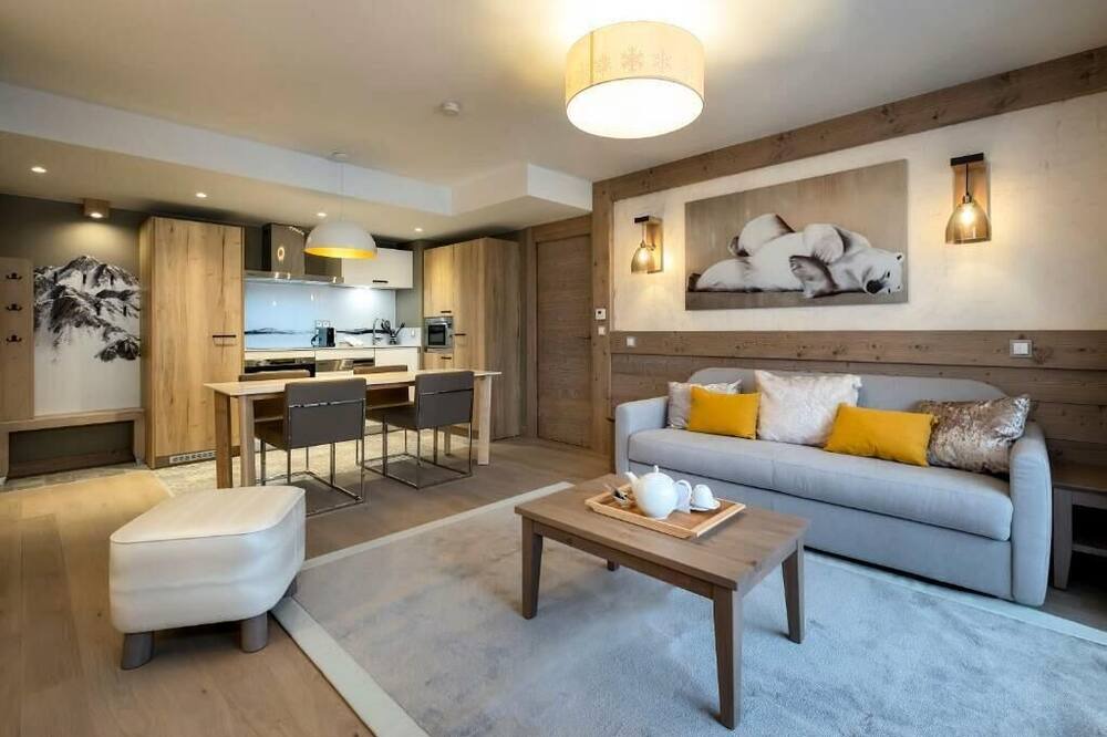 Photo of Bedroom in Meribel Centre