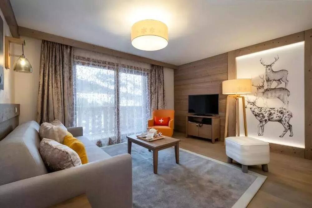 Photo of Livingroom in Meribel Centre