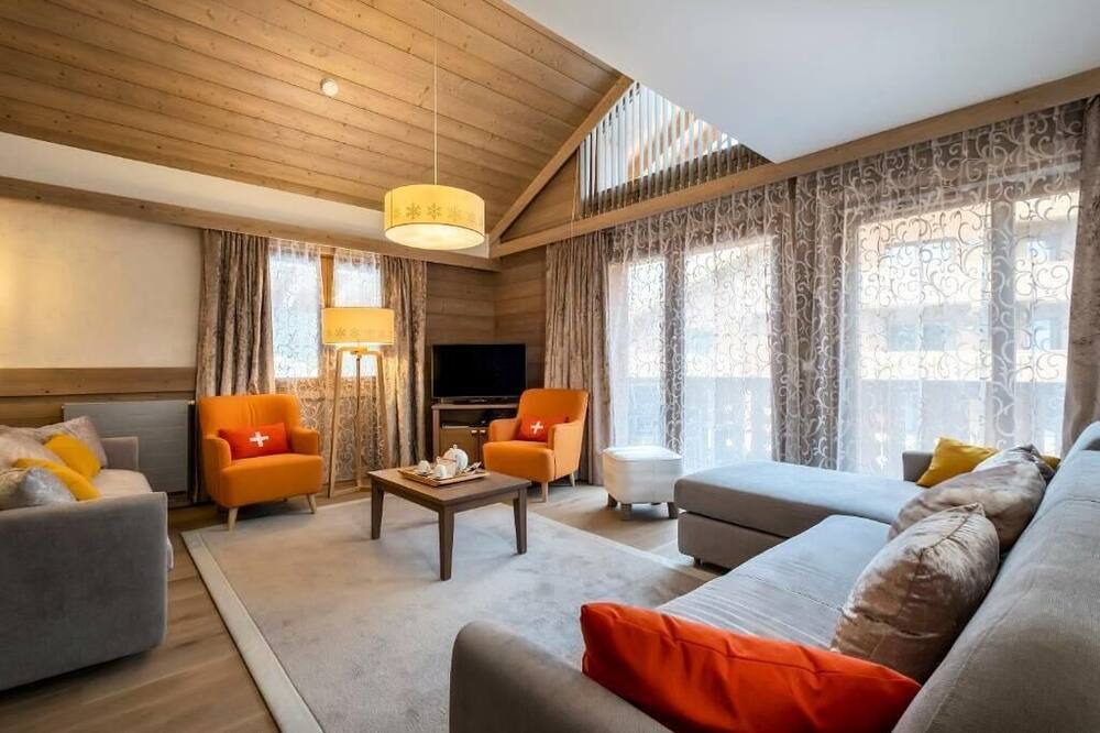 Photo of Bedroom in Meribel Centre