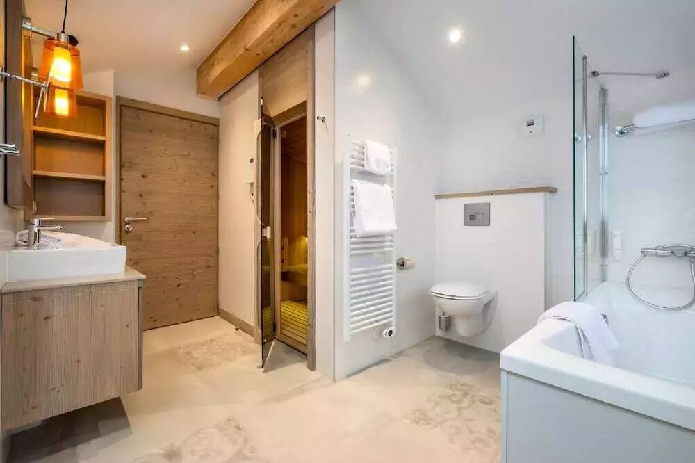Photo of Bathroom in Meribel Centre