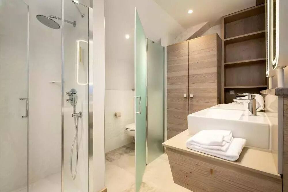 Photo of Bathroom in Meribel Centre