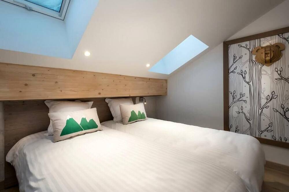 Photo of Bedroom in Meribel Centre