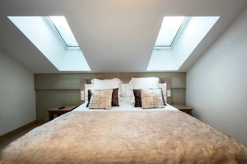 Photo of Bedroom in Meribel Centre