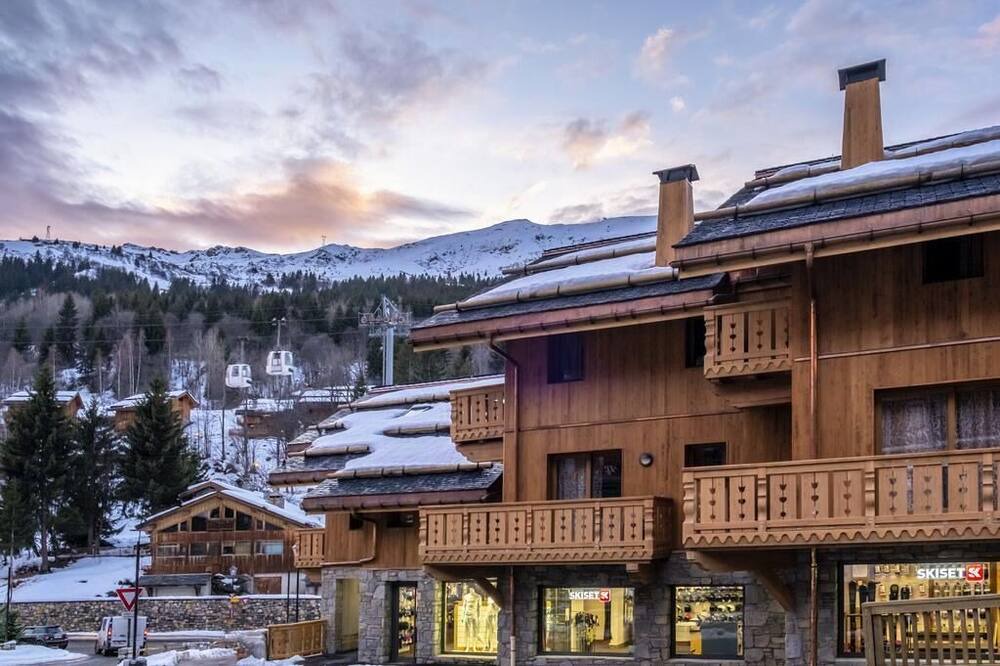 Photo of Outdoor in Meribel Centre
