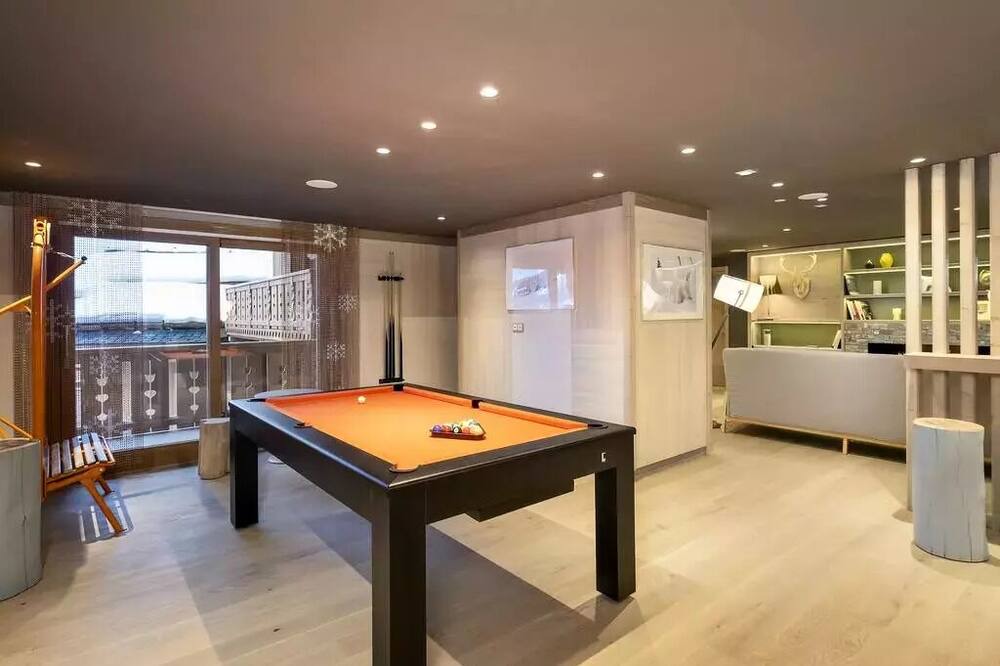 Photo of Bedroom in Meribel Centre