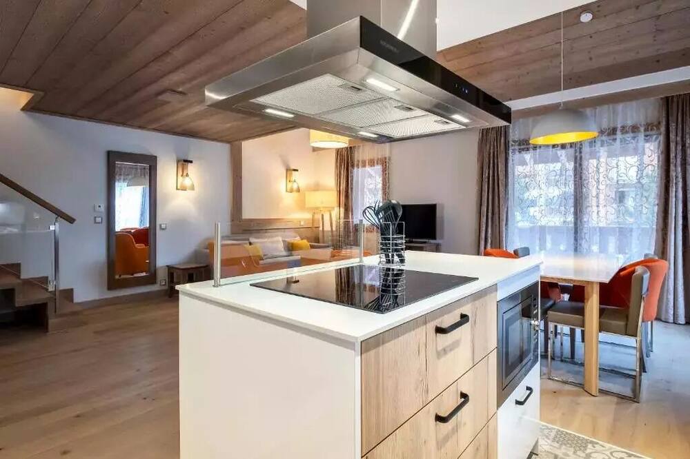 Photo of Kitchen in Meribel Centre