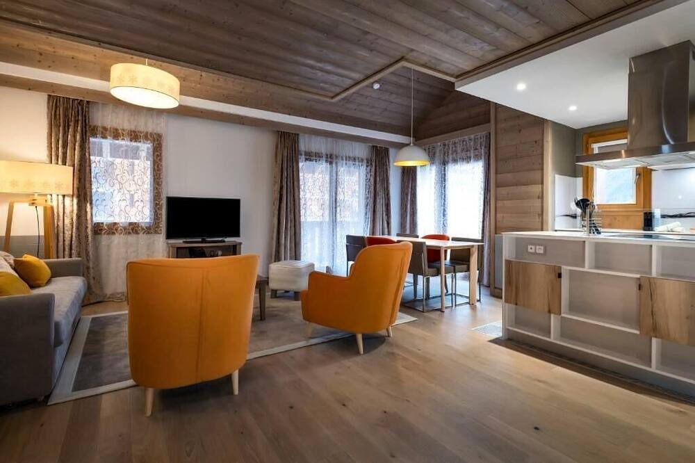 Photo of Livingroom in Meribel Centre