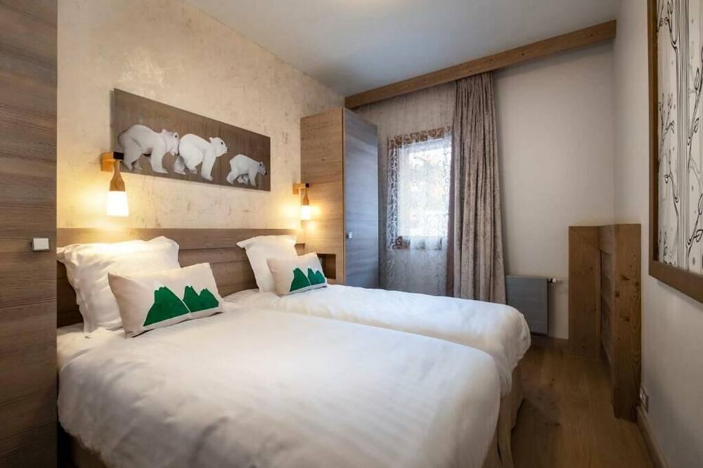 Photo of Bedroom in Meribel Centre