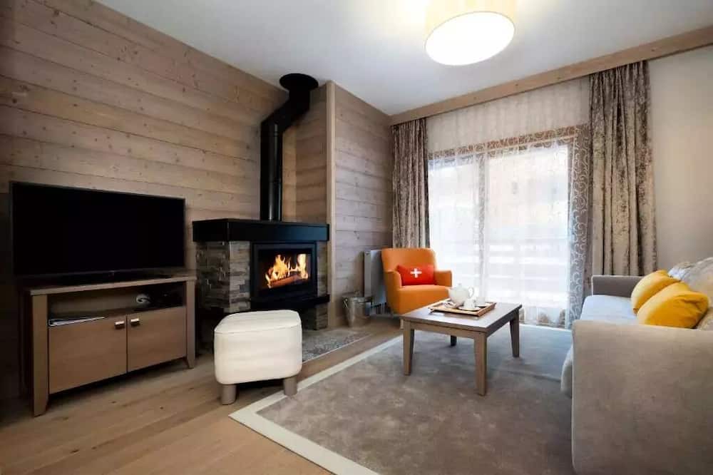 Photo of Livingroom in Meribel Centre