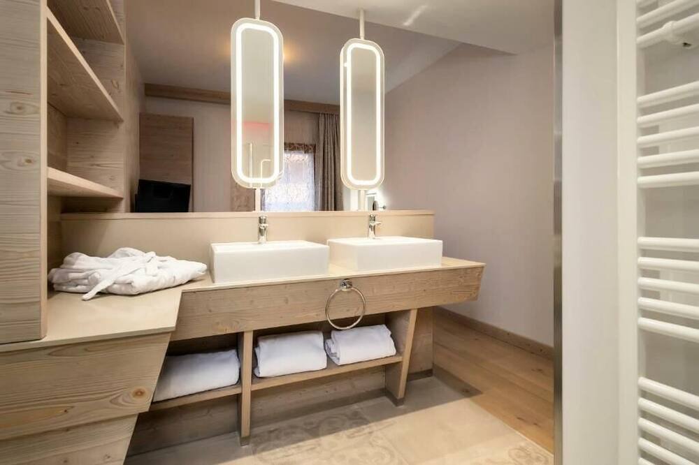 Photo of Bathroom in Meribel Centre