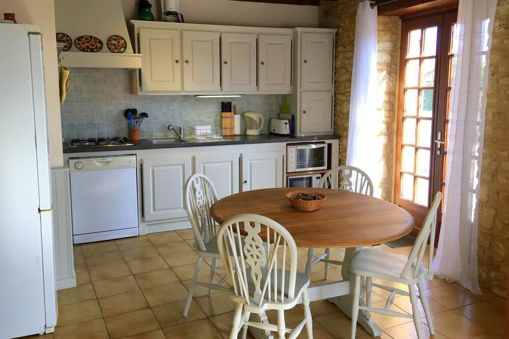 Photo of Kitchen in Daglan