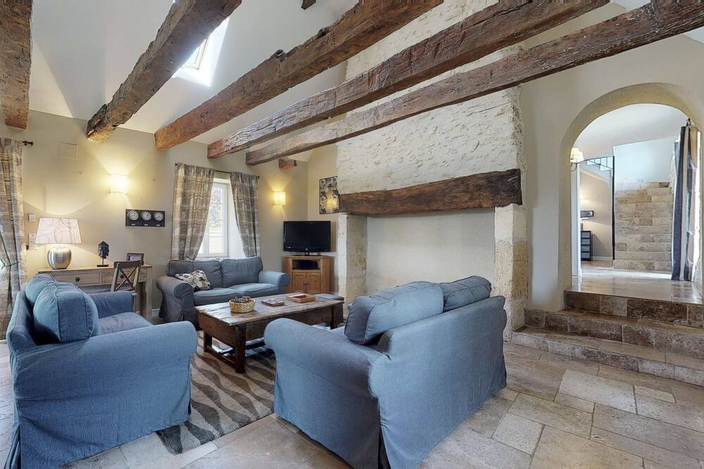 Photo of Livingroom in Daglan