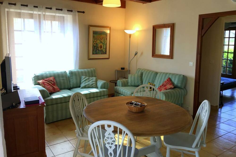 Photo of Livingroom in Daglan