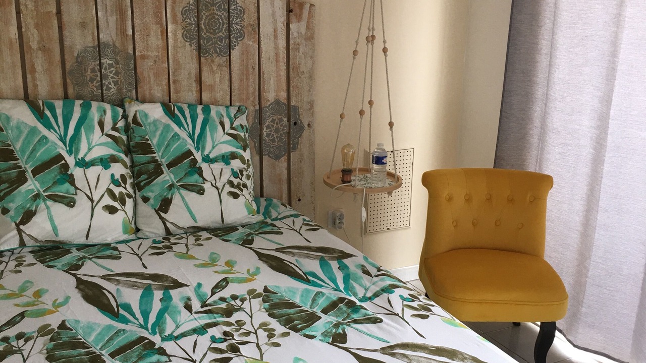 Photo of Bedroom in Saint-Martial-de-Valette