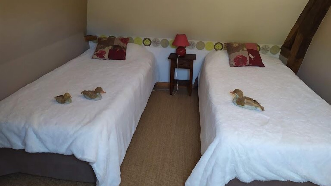 Photo of Bedroom in Saint-Wandrille-Rancon