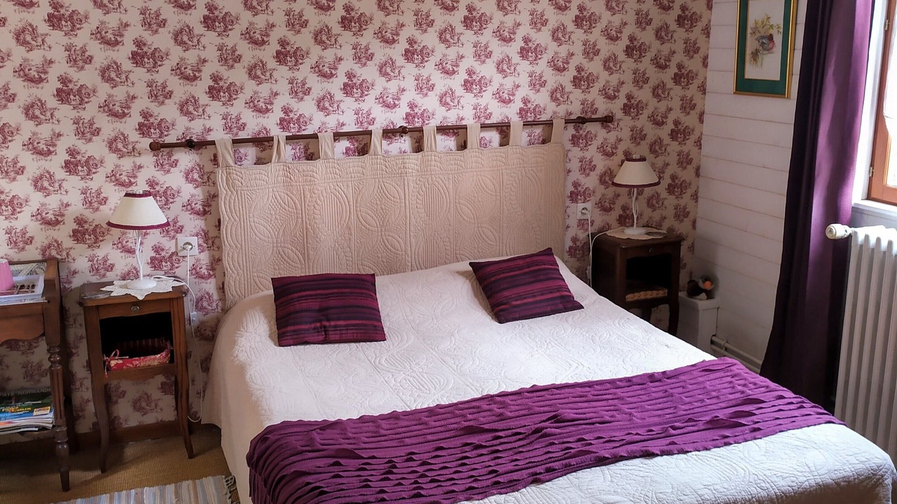 Photo of Bedroom in Saint-Wandrille-Rancon