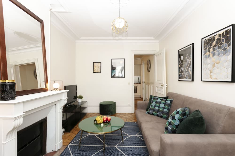 Photo of Livingroom in Saint-Victor