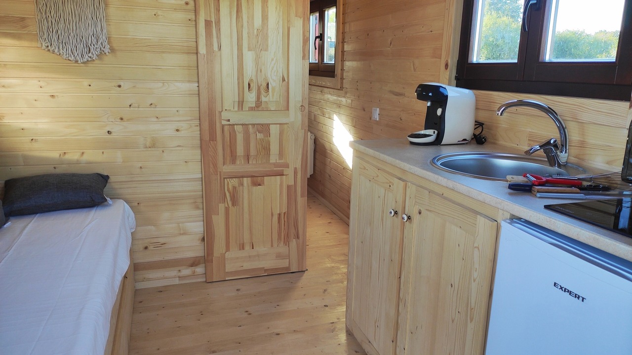 Photo of Kitchen in Huille