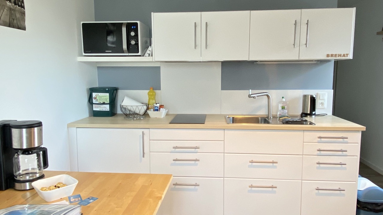 Photo of Kitchen in Etables-sur-Mer