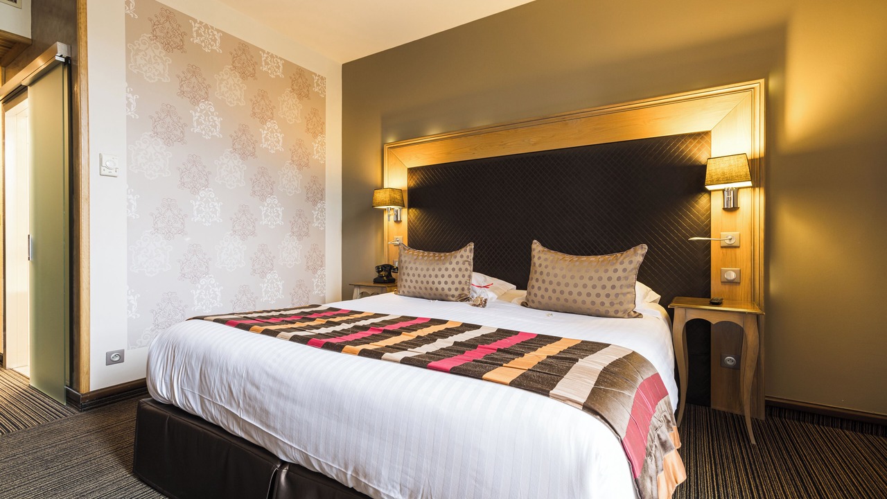 Photo of Bedroom in Sarlat-la-Caneda Historic Center