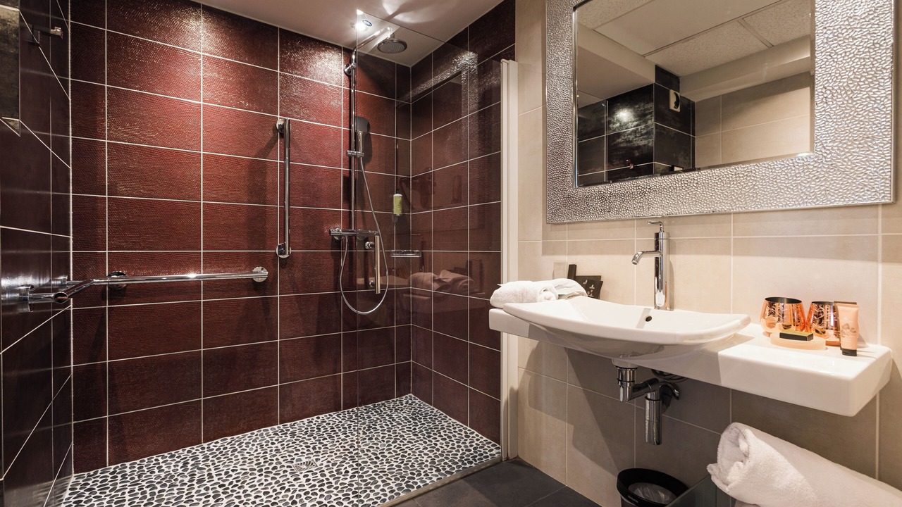 Photo of Bathroom in Sarlat-la-Caneda Historic Center