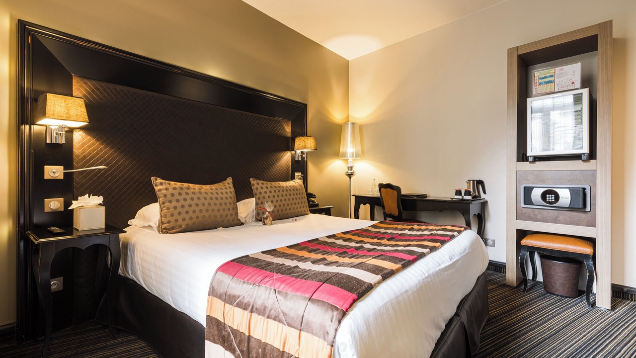 Photo of Bedroom in Sarlat-la-Caneda Historic Center