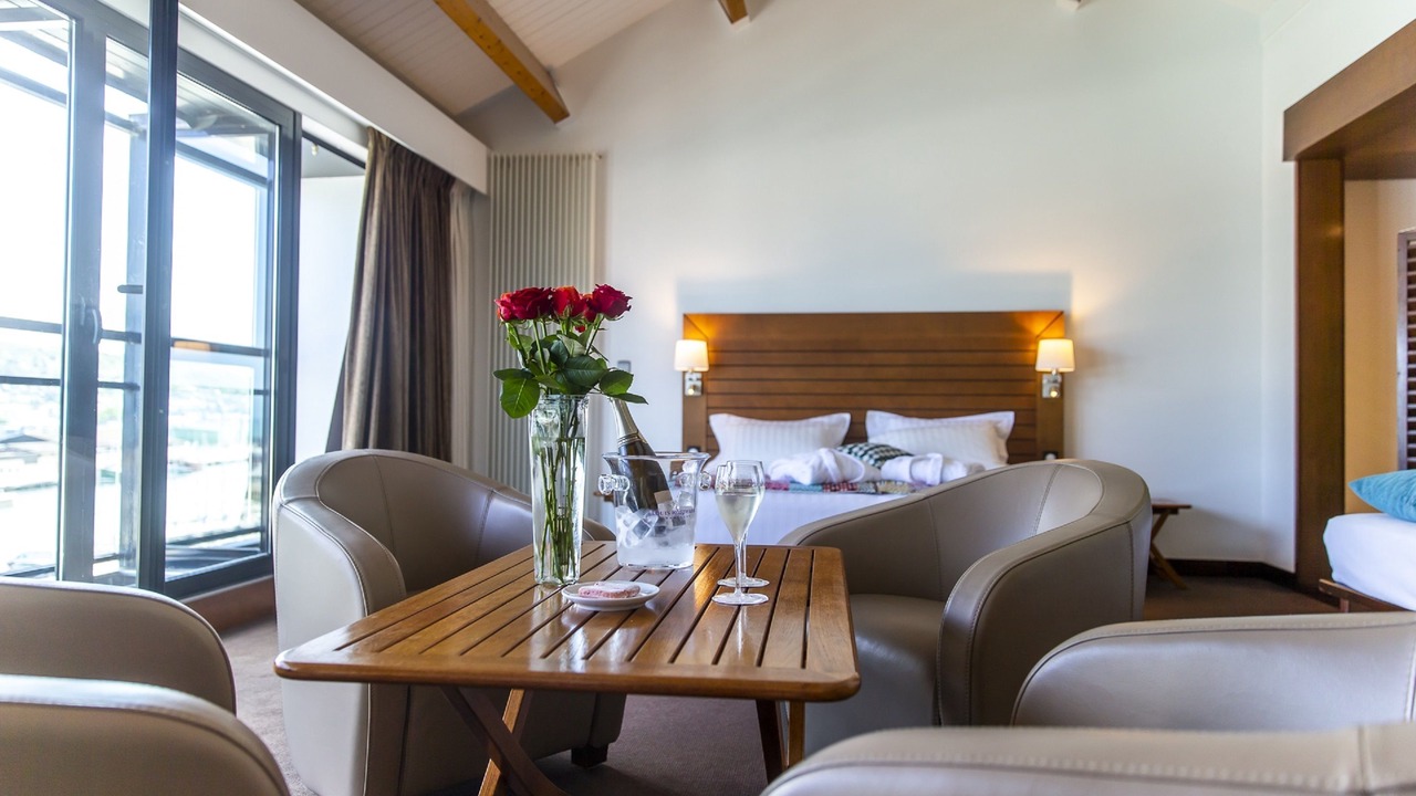 Photo of Bedroom in Fecamp