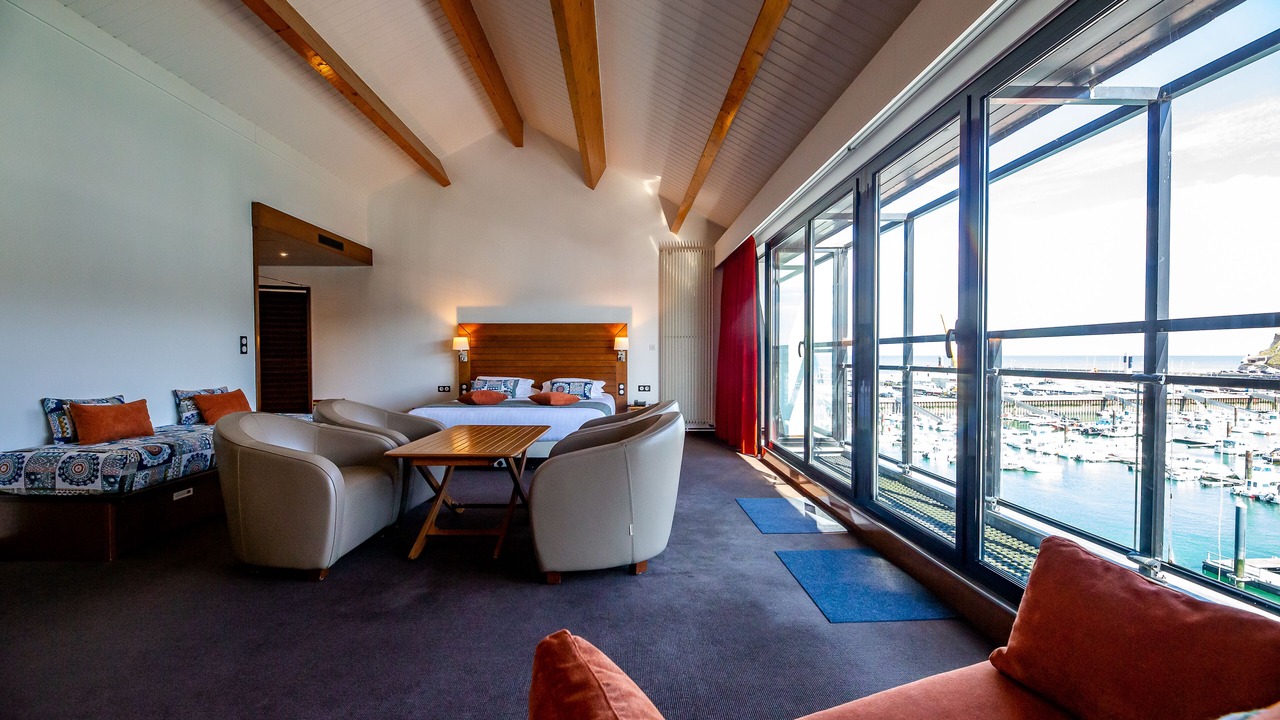 Photo of Bedroom in Fecamp