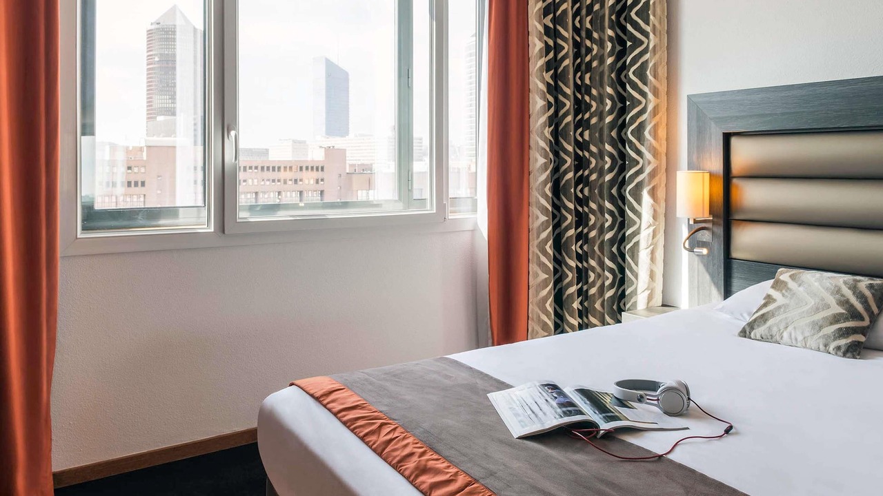 Photo of Bedroom in Villette Gare